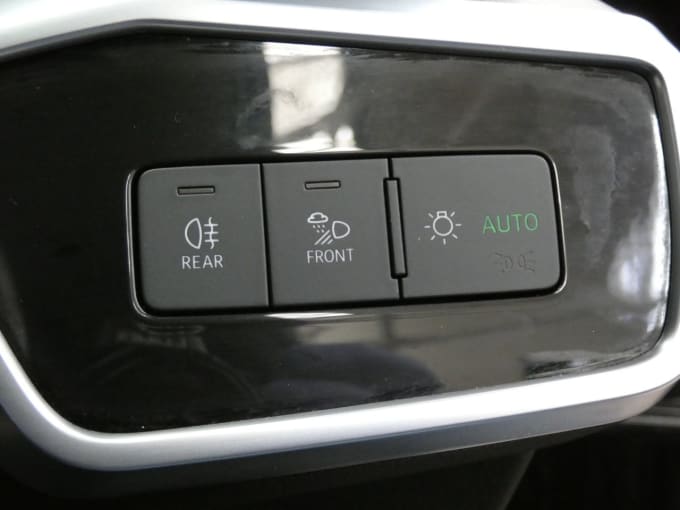 2025 Audi A6 Saloon