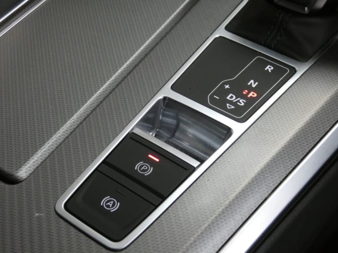 2025 Audi A6 Saloon