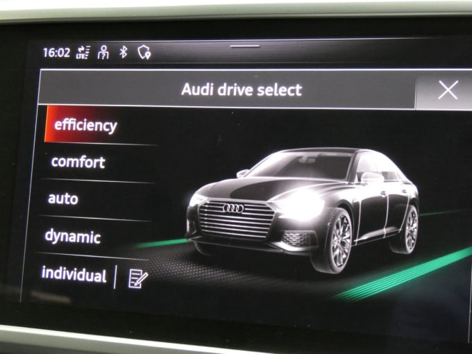2025 Audi A6 Saloon