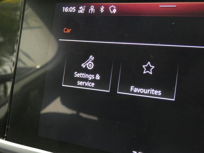 2025 Audi A6 Saloon