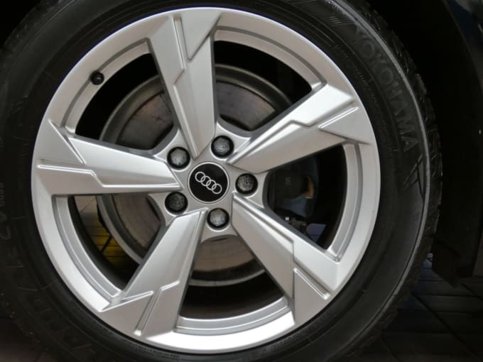 2025 Audi A6 Saloon