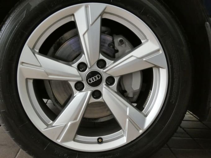 2025 Audi A6 Saloon