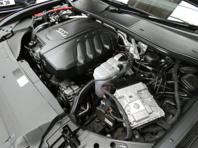 2025 Audi A6 Saloon