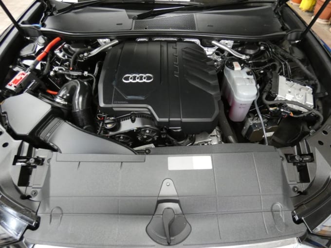2025 Audi A6 Saloon