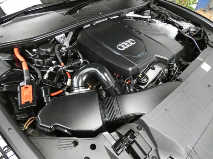 2025 Audi A6 Saloon