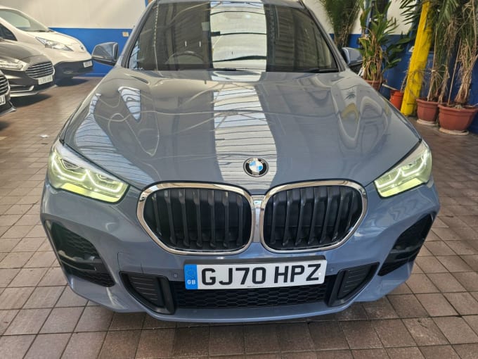 2025 BMW X1