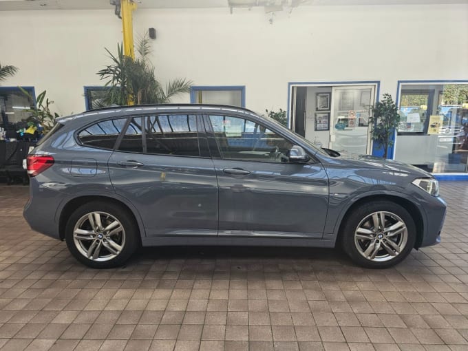 2025 BMW X1