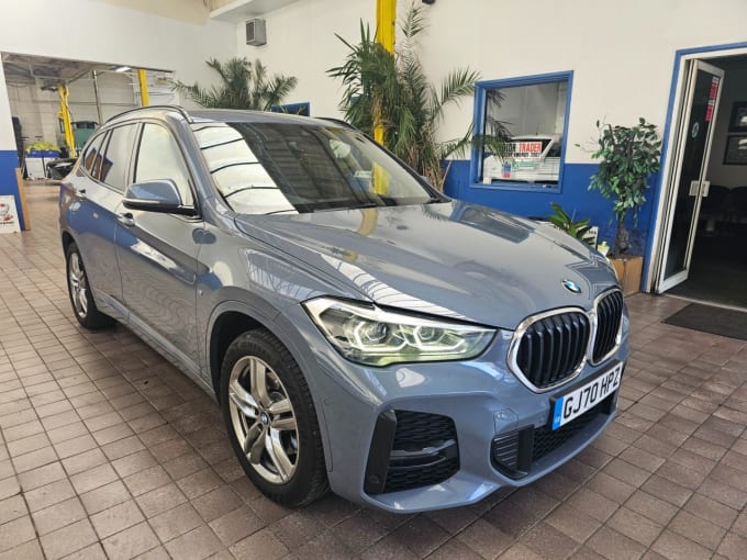 2025 BMW X1