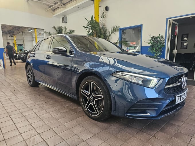2025 Mercedes-benz A-class