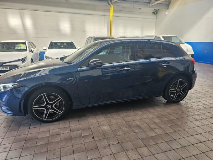 2025 Mercedes-benz A-class