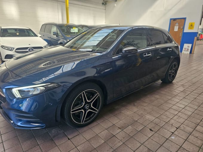 2025 Mercedes-benz A-class