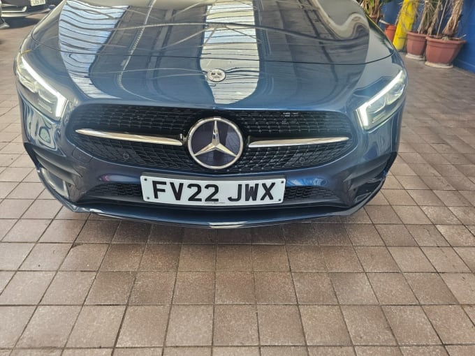 2025 Mercedes-benz A-class