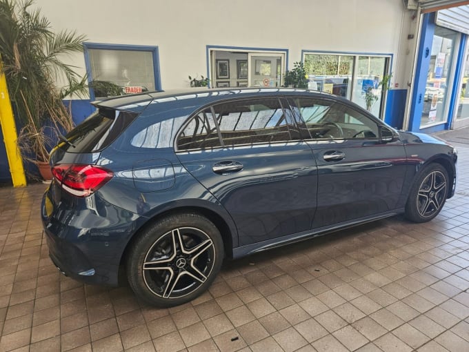 2025 Mercedes-benz A-class