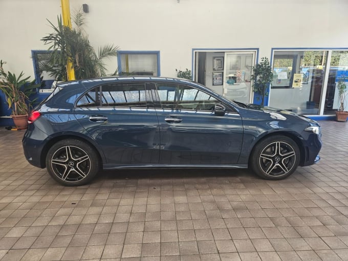 2025 Mercedes-benz A-class