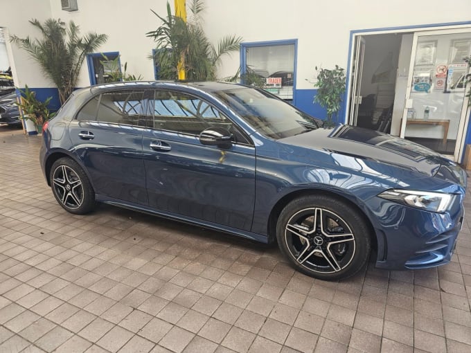 2025 Mercedes-benz A-class