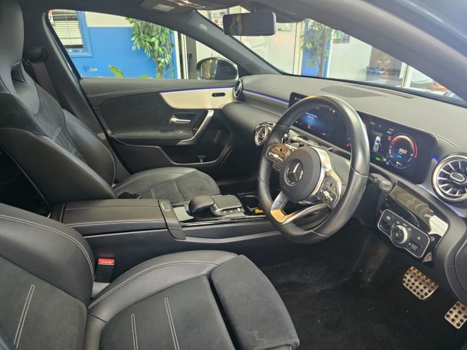 2025 Mercedes-benz A-class