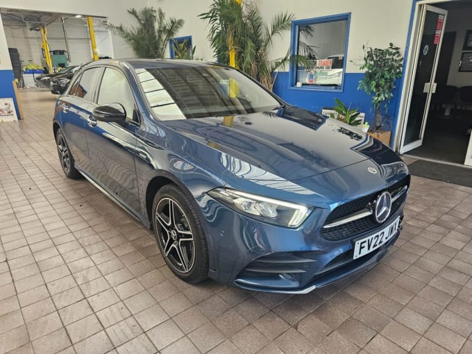 2025 Mercedes-benz A-class