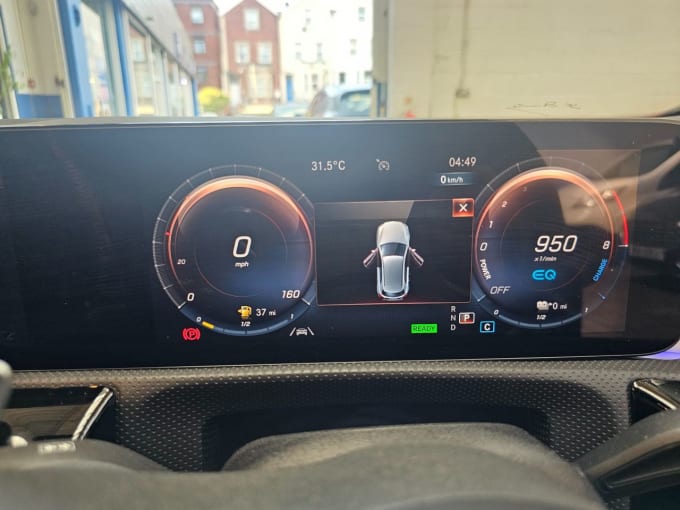 2025 Mercedes-benz A-class