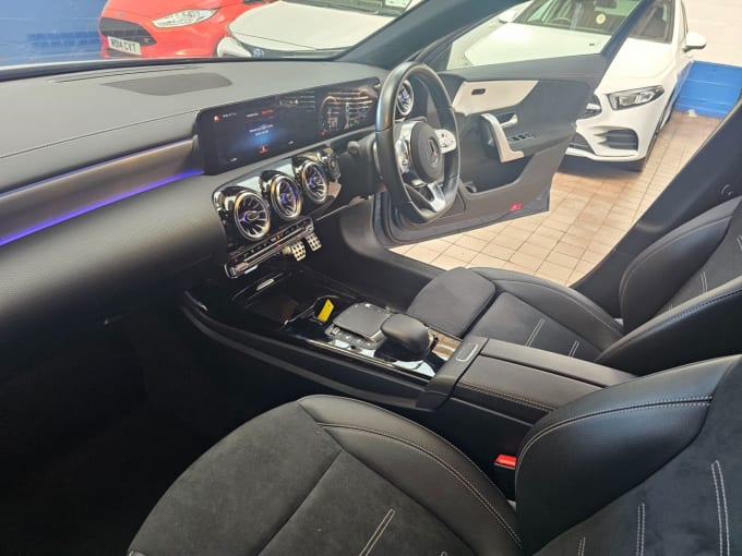 2025 Mercedes-benz A-class