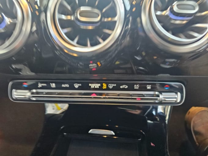 2025 Mercedes-benz A-class