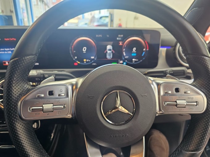 2025 Mercedes-benz A-class