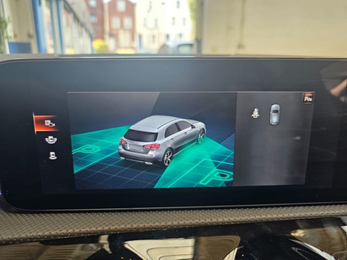 2025 Mercedes-benz A-class