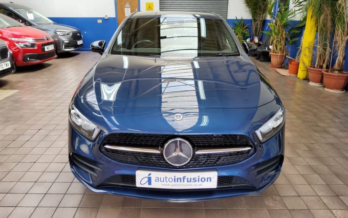 2025 Mercedes-benz A-class