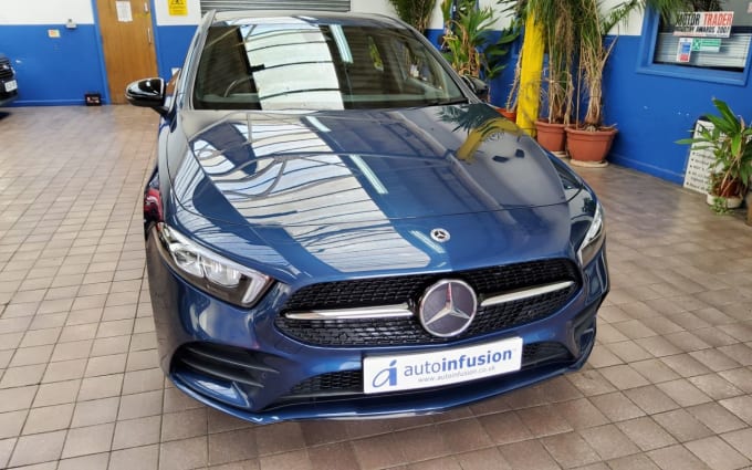 2025 Mercedes-benz A-class