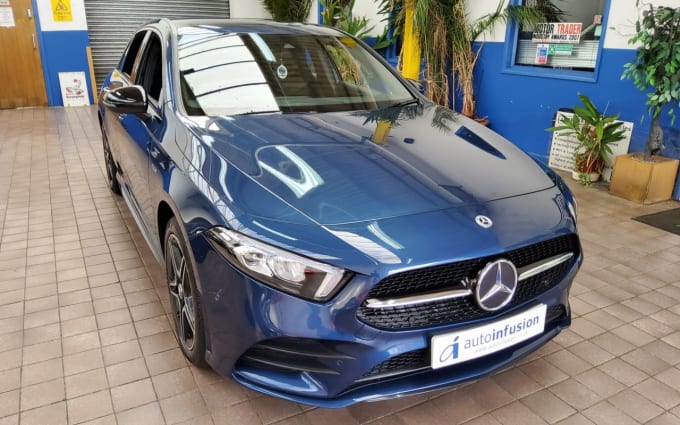 2025 Mercedes-benz A-class