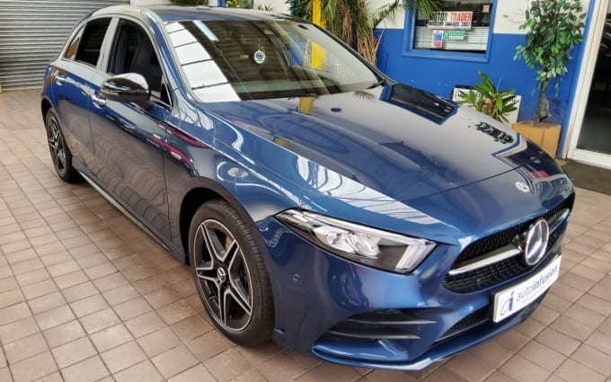 2025 Mercedes-benz A-class