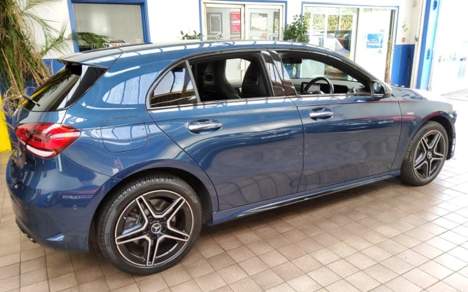 2025 Mercedes-benz A-class