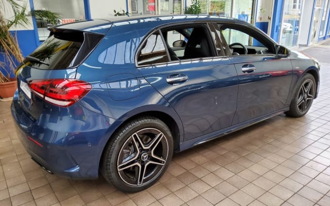 2025 Mercedes-benz A-class