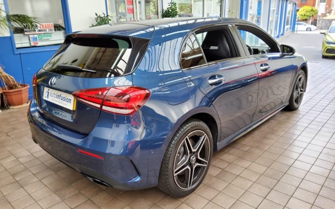 2025 Mercedes-benz A-class