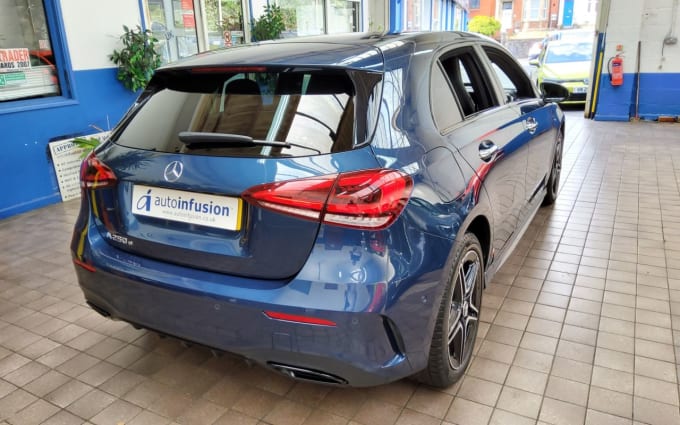 2025 Mercedes-benz A-class