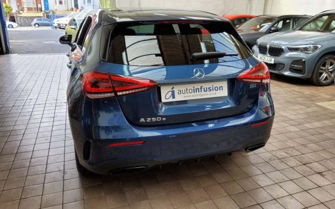 2025 Mercedes-benz A-class