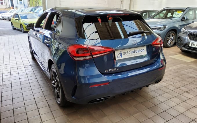 2025 Mercedes-benz A-class