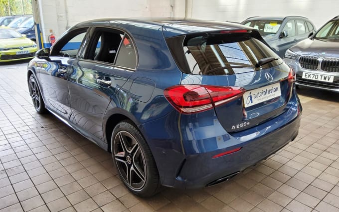 2025 Mercedes-benz A-class