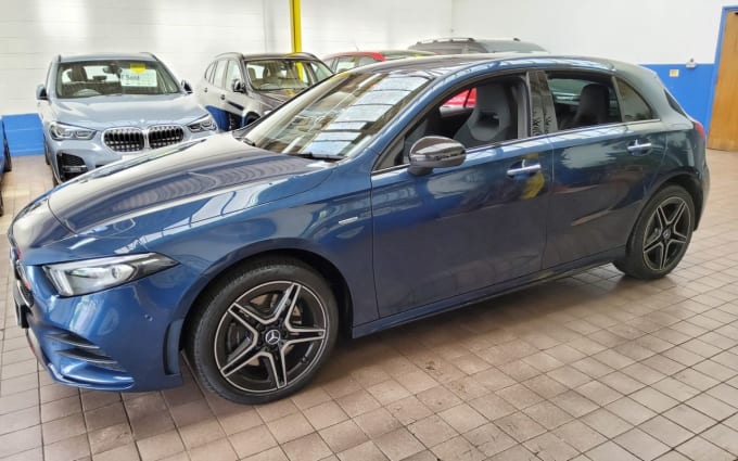 2025 Mercedes-benz A-class