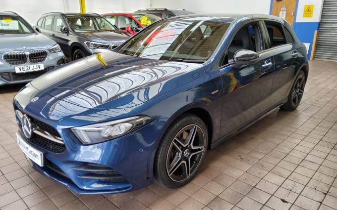 2025 Mercedes-benz A-class