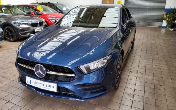 2025 Mercedes-benz A-class