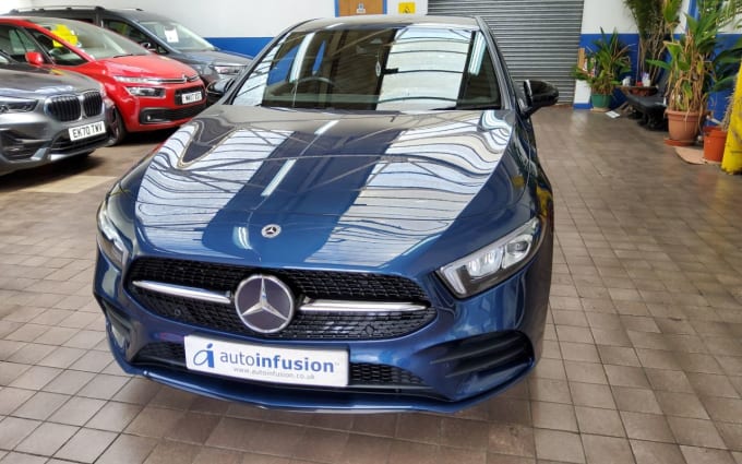 2025 Mercedes-benz A-class