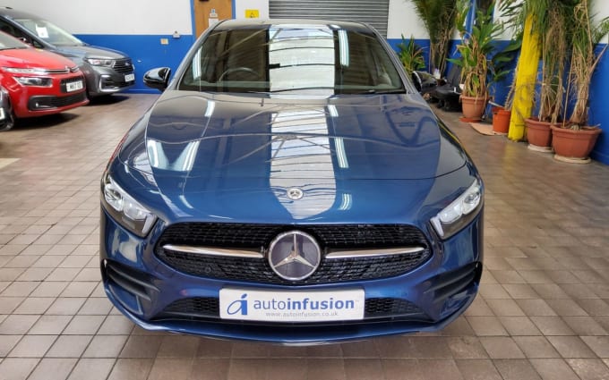 2025 Mercedes-benz A-class