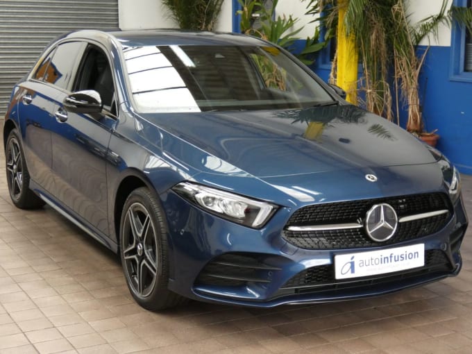 2025 Mercedes-benz A-class