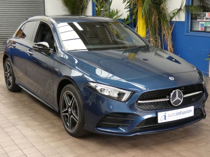 2025 Mercedes-benz A-class