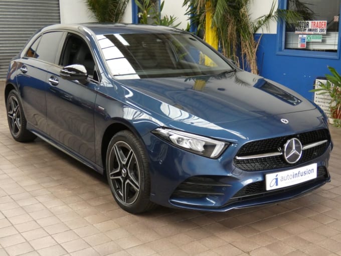 2025 Mercedes-benz A-class