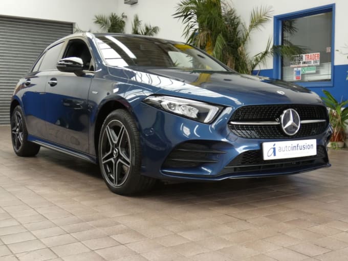 2025 Mercedes-benz A-class