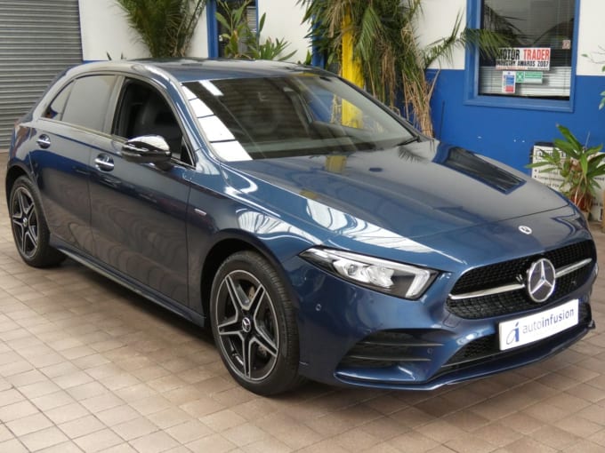 2025 Mercedes-benz A-class