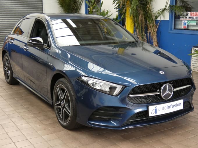 2025 Mercedes-benz A-class