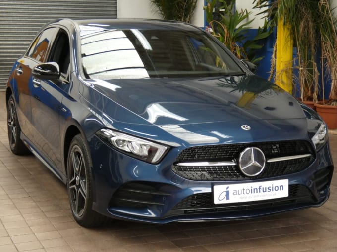 2025 Mercedes-benz A-class