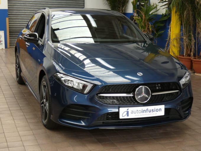 2025 Mercedes-benz A-class